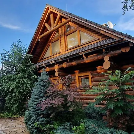 Zemra Chalet Nitrianske Rudno