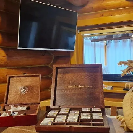 Domek alpejski Zemra *