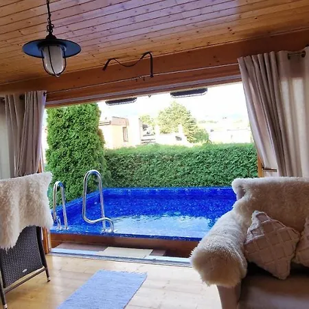 Chalet Zemra *