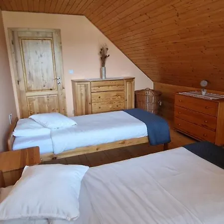 Domek alpejski Zemra