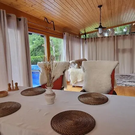 Chalet Zemra *
