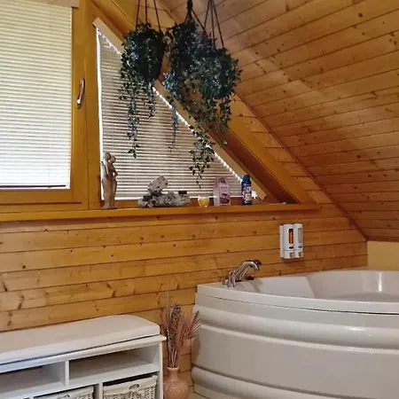 Domek alpejski Zemra Nitrianske Rudno