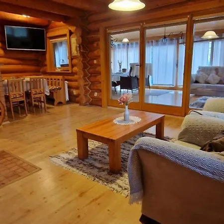 Chalet Zemra Nitrianske Rudno
