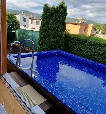 Zemra Domek alpejski Nitrianske Rudno