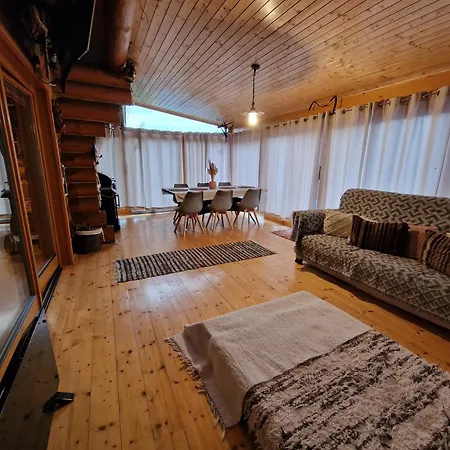 Domek alpejski Zemra *