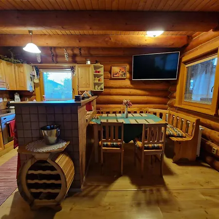 Chalet Zemra *