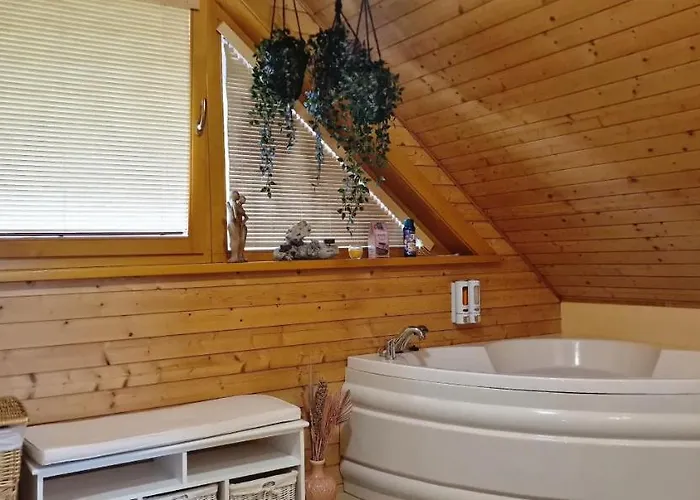 Chalet Zemra Nitrianske Rudno