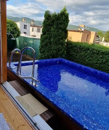 Zemra Alpehytte Nitrianske Rudno